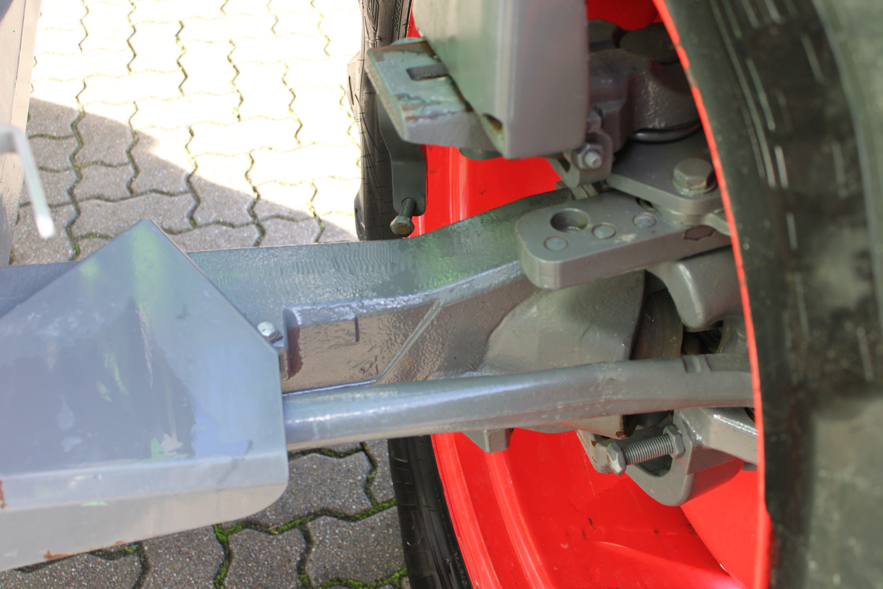 Τρακτέρ Fendt 516 Vario S4 PowerPlus: φωτογραφία 14