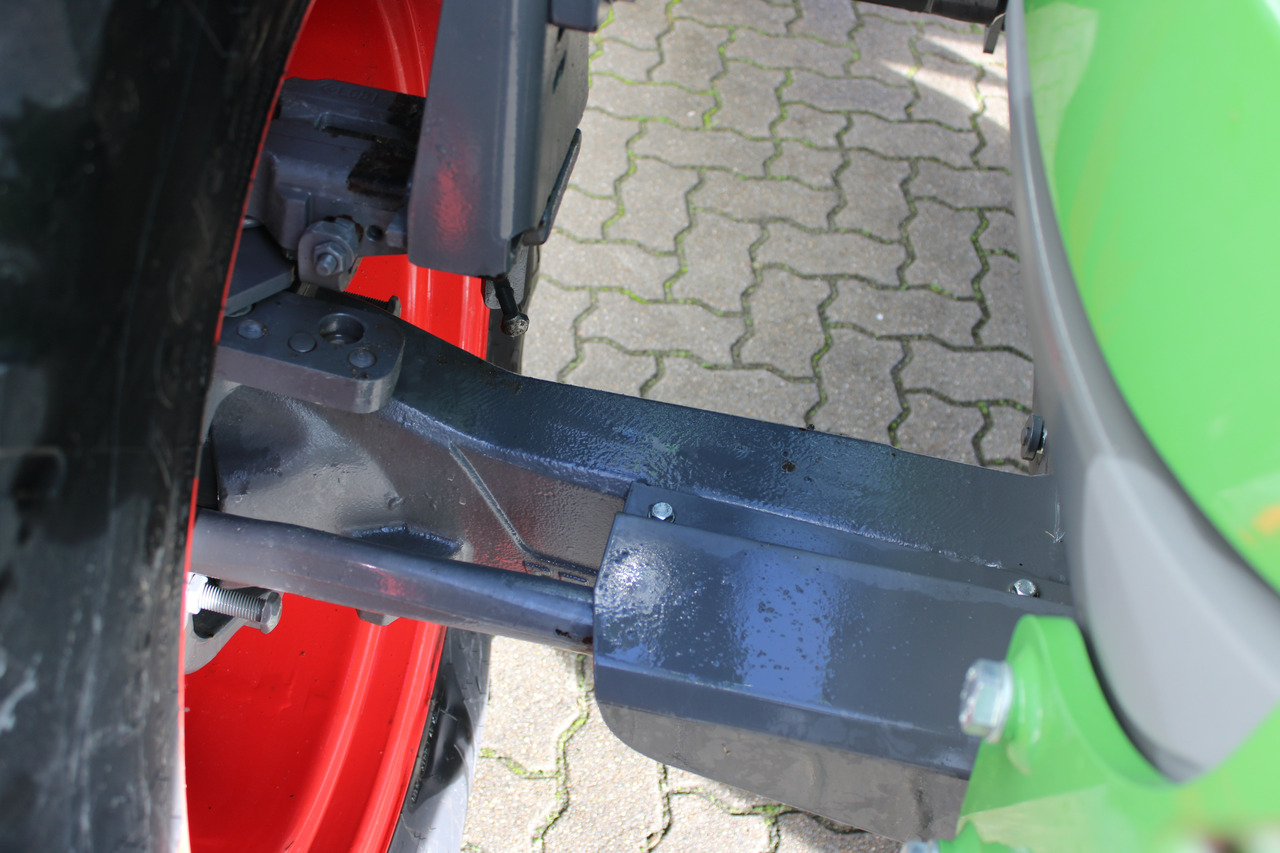 Τρακτέρ Fendt 516 Vario S4 PowerPlus: φωτογραφία 15