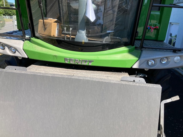 Fendt 5255 L MCS - Θεριζοαλωνιστική μηχανή: φωτογραφία 2 Fendt 5255 L MCS - Θεριζοαλωνιστική μηχανή: φωτογραφία 2
