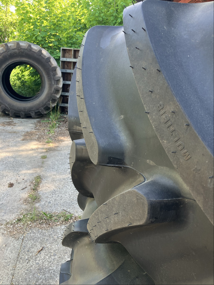 Fendt 650/65R42 u. 540/65R30 MI - Ελαστικά και ζάντες: φωτογραφία 4 Fendt 650/65R42 u. 540/65R30 MI - Ελαστικά και ζάντες: φωτογραφία 4