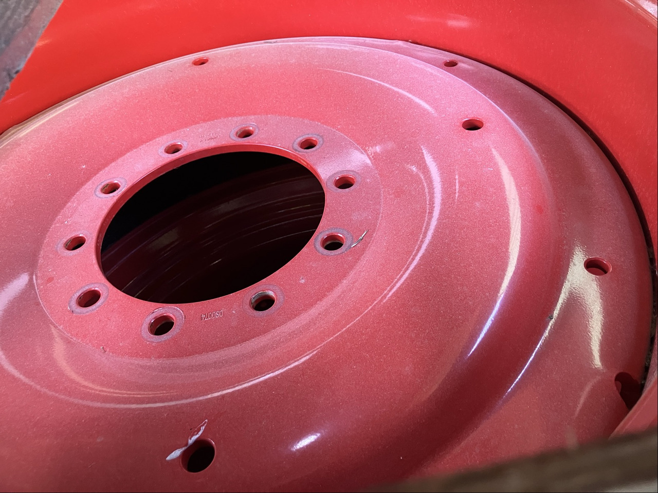 Fendt 650/65R42 u. 540/65R30 MI - Ελαστικά και ζάντες: φωτογραφία 2 Fendt 650/65R42 u. 540/65R30 MI - Ελαστικά και ζάντες: φωτογραφία 2