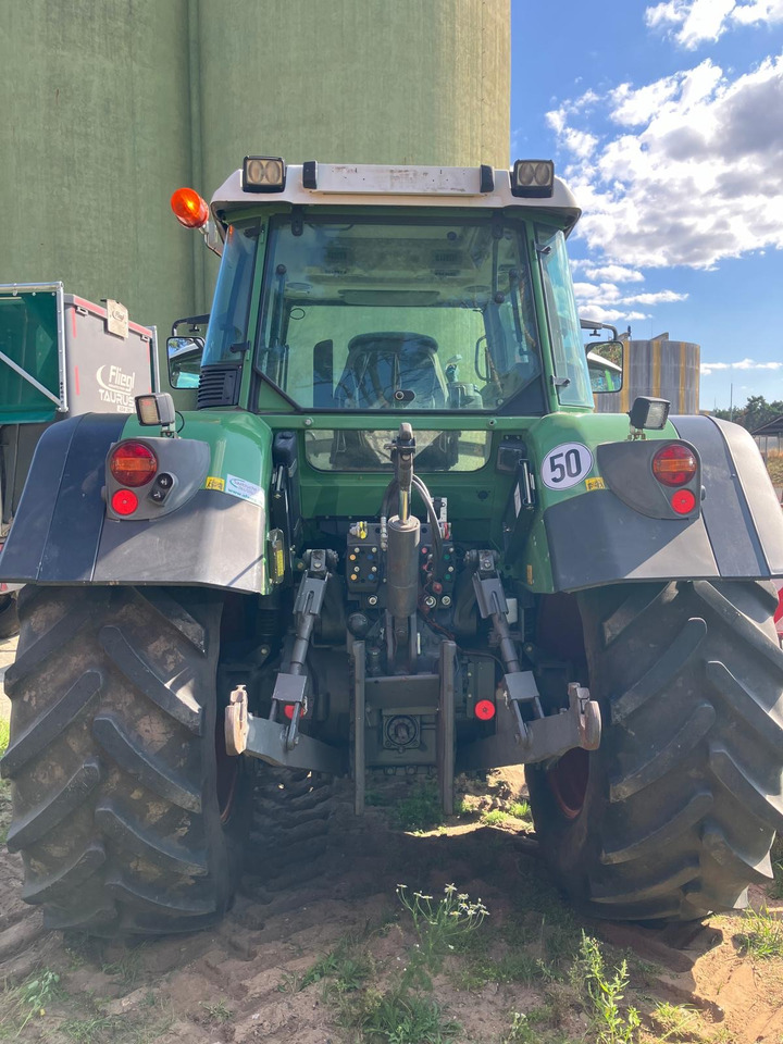 Fendt 712 Vario - Τρακτέρ: φωτογραφία 3 Fendt 712 Vario - Τρακτέρ: φωτογραφία 3