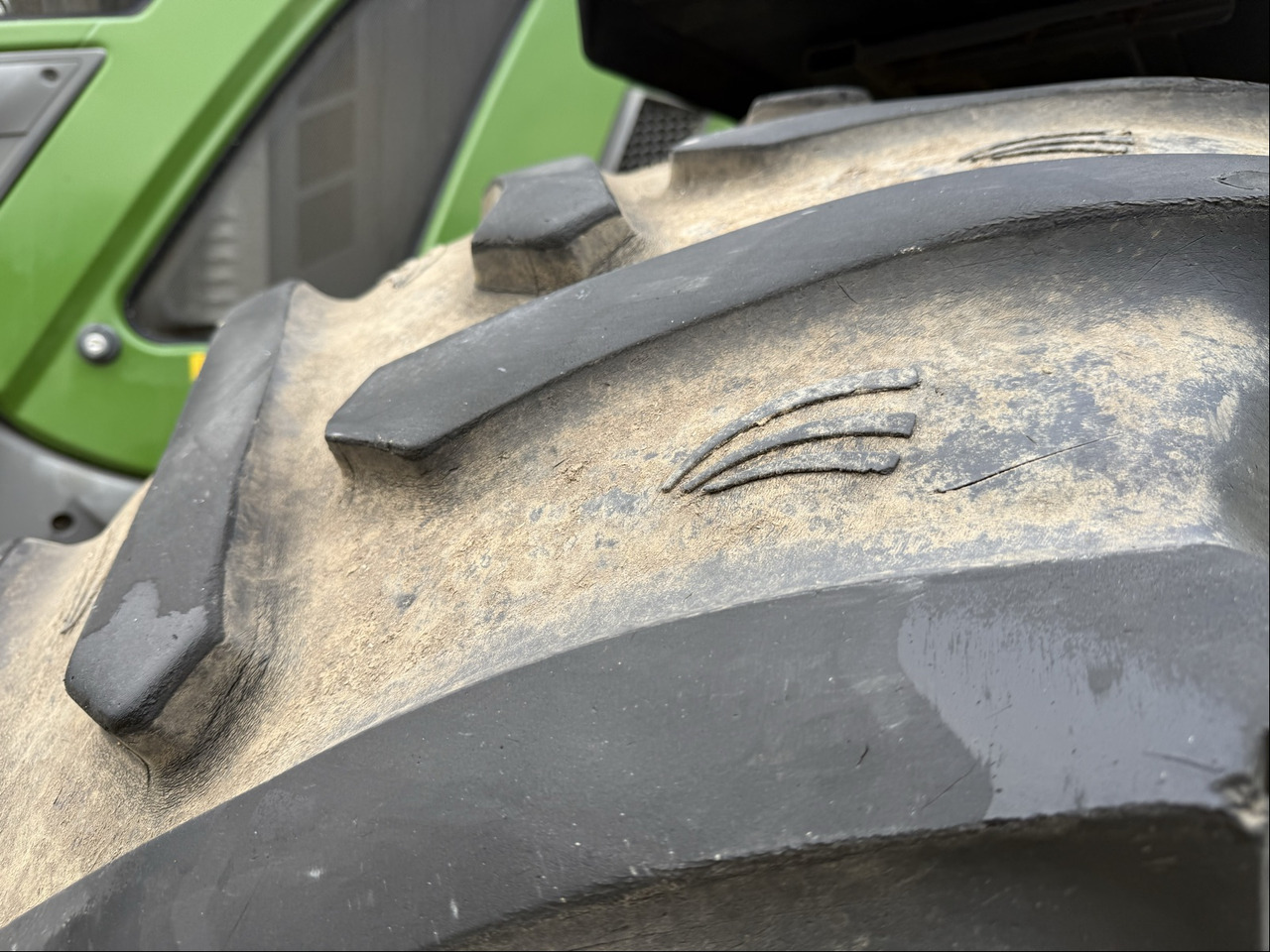 Fendt 720 Vario - Τρακτέρ: φωτογραφία 3 Fendt 720 Vario - Τρακτέρ: φωτογραφία 3