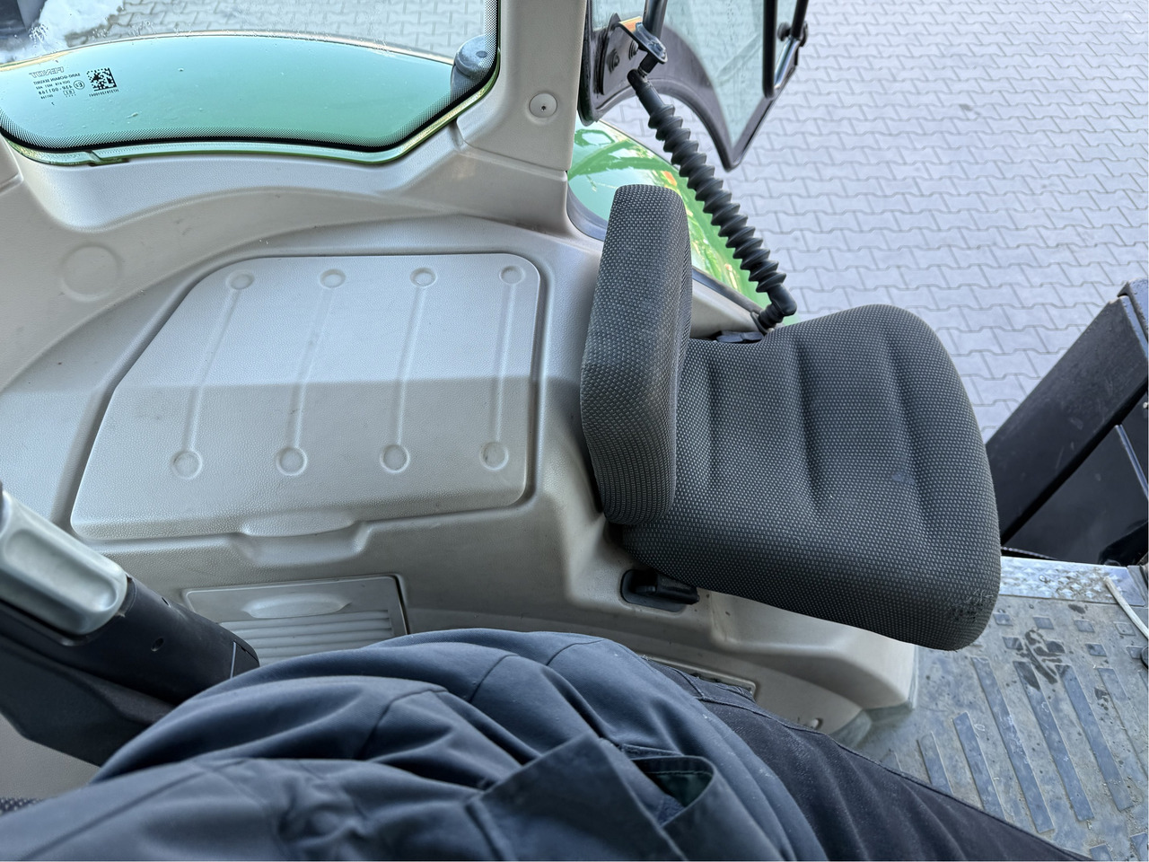 Fendt 720 Vario - Τρακτέρ: φωτογραφία 2 Fendt 720 Vario - Τρακτέρ: φωτογραφία 2