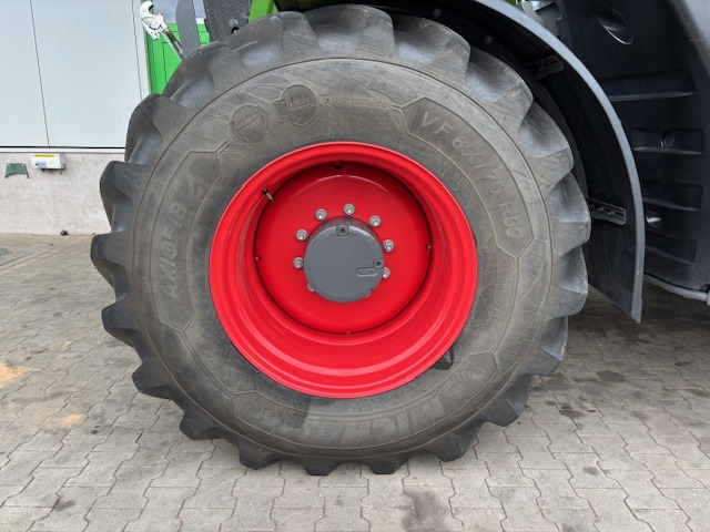 Fendt 726 Vario Gen7 Profi Setting2 - Τρακτέρ: φωτογραφία 5 Fendt 726 Vario Gen7 Profi Setting2 - Τρακτέρ: φωτογραφία 5