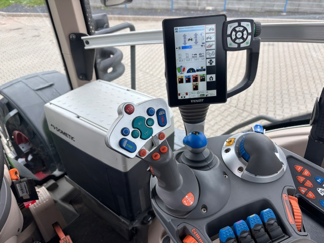 Fendt 826 Vario S4 Profi - RÜFA - Τρακτέρ: φωτογραφία 2 Fendt 826 Vario S4 Profi - RÜFA - Τρακτέρ: φωτογραφία 2