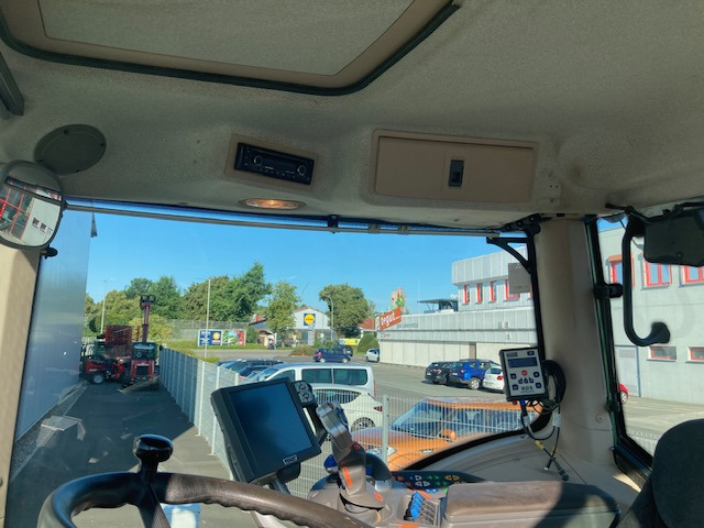 Fendt 826 Vario SCR ProfiPlus - Τρακτέρ: φωτογραφία 5 Fendt 826 Vario SCR ProfiPlus - Τρακτέρ: φωτογραφία 5