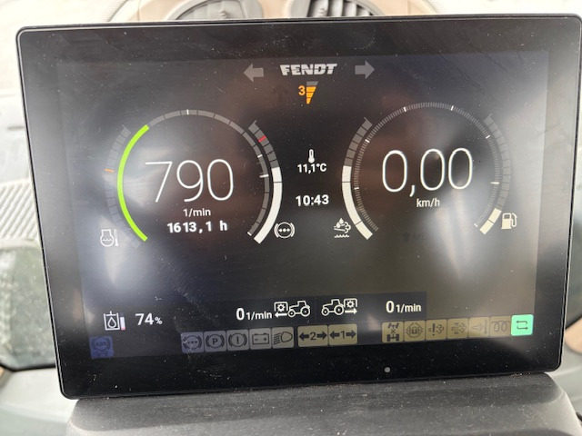 Fendt 930 Vario Gen7 Profi Setting2 - Τρακτέρ: φωτογραφία 2 Fendt 930 Vario Gen7 Profi Setting2 - Τρακτέρ: φωτογραφία 2