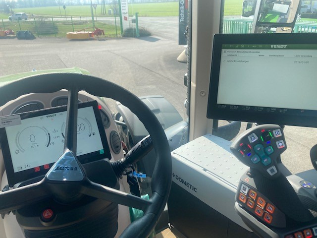 Fendt 936 Vario Gen7 Profi Setting2 - Τρακτέρ: φωτογραφία 4 Fendt 936 Vario Gen7 Profi Setting2 - Τρακτέρ: φωτογραφία 4