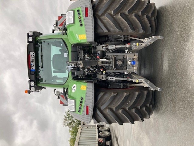 Fendt 936 Vario Gen7 Profi Setting2 - Τρακτέρ: φωτογραφία 4 Fendt 936 Vario Gen7 Profi Setting2 - Τρακτέρ: φωτογραφία 4