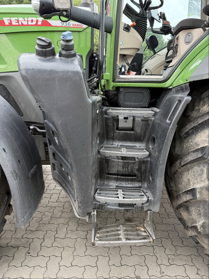 Fendt 936 Vario Gen7 ProfiPlus - Τρακτέρ: φωτογραφία 2 Fendt 936 Vario Gen7 ProfiPlus - Τρακτέρ: φωτογραφία 2
