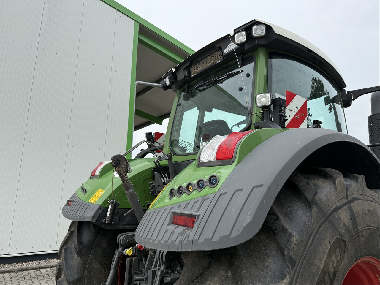 Fendt 936 Vario Gen7 ProfiPlus - Τρακτέρ: φωτογραφία 3 Fendt 936 Vario Gen7 ProfiPlus - Τρακτέρ: φωτογραφία 3