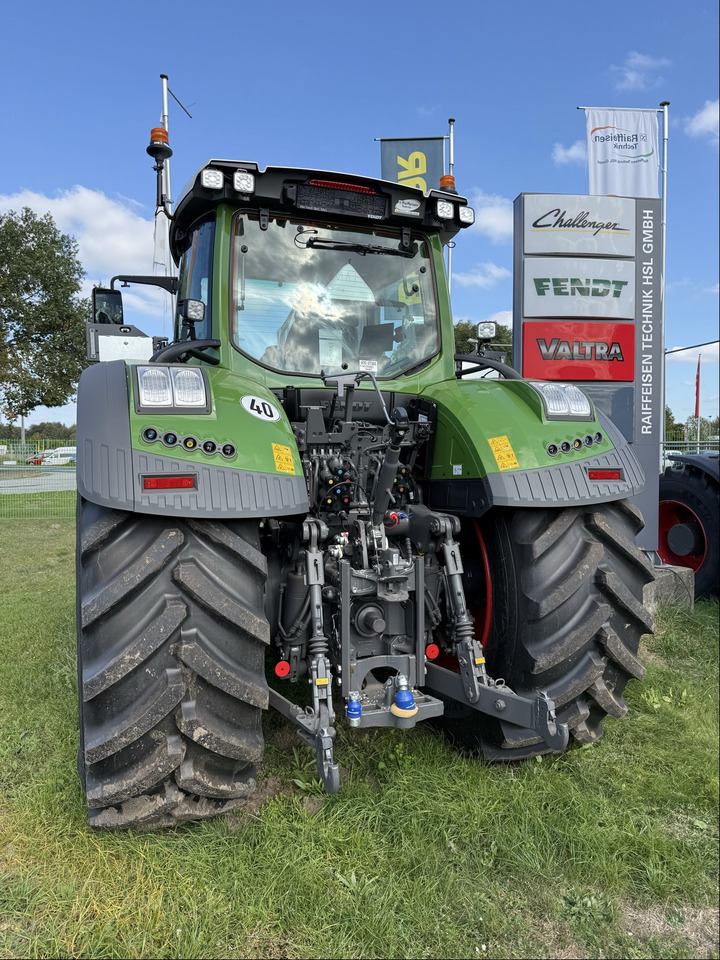 Fendt 936 Vario Gen7 ProfiiPlus NEU - Τρακτέρ: φωτογραφία 2 Fendt 936 Vario Gen7 ProfiiPlus NEU - Τρακτέρ: φωτογραφία 2