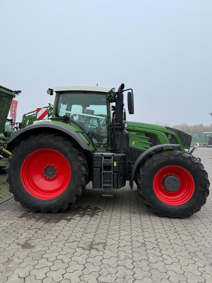 Fendt 936 Vario S4 ProfiPlus - Τρακτέρ: φωτογραφία 5 Fendt 936 Vario S4 ProfiPlus - Τρακτέρ: φωτογραφία 5