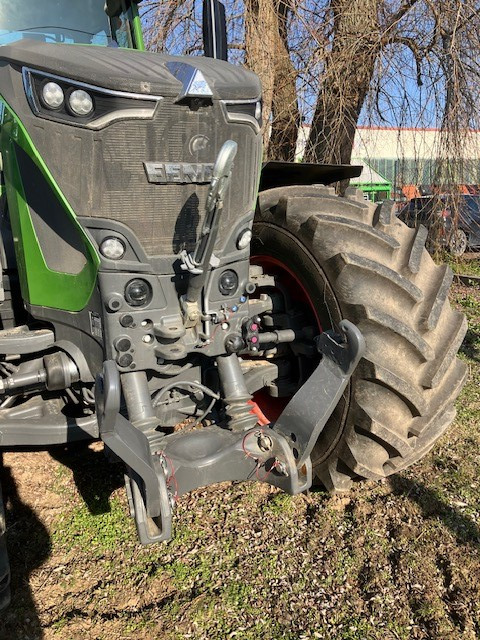 Fendt 939 Vario Gen7 Profi Setting2 - Τρακτέρ: φωτογραφία 4 Fendt 939 Vario Gen7 Profi Setting2 - Τρακτέρ: φωτογραφία 4