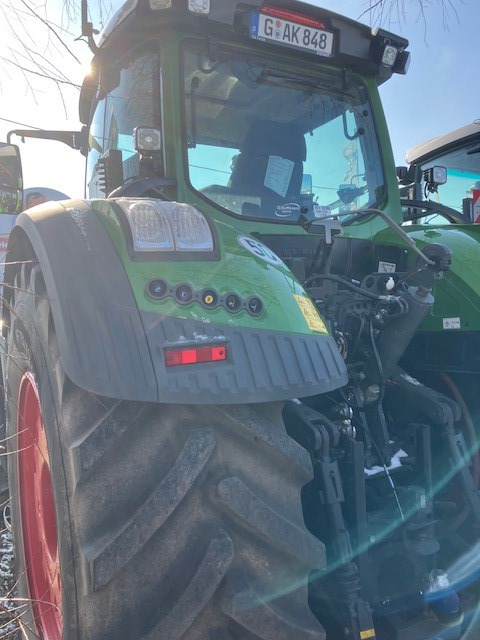 Fendt 939 Vario Gen7 Profi Setting2 - Τρακτέρ: φωτογραφία 3 Fendt 939 Vario Gen7 Profi Setting2 - Τρακτέρ: φωτογραφία 3