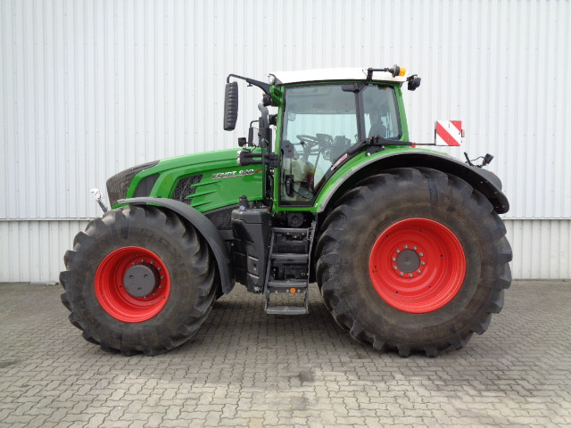 Fendt 939 Vario S4 ProfiPlus - Τρακτέρ: φωτογραφία 1 Fendt 939 Vario S4 ProfiPlus - Τρακτέρ: φωτογραφία 1