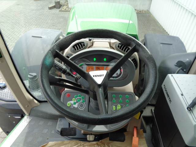 Fendt 939 Vario S4 ProfiPlus - Τρακτέρ: φωτογραφία 2 Fendt 939 Vario S4 ProfiPlus - Τρακτέρ: φωτογραφία 2