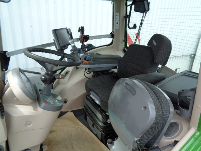 Fendt 939 Vario S4 ProfiPlus - Τρακτέρ: φωτογραφία 4 Fendt 939 Vario S4 ProfiPlus - Τρακτέρ: φωτογραφία 4