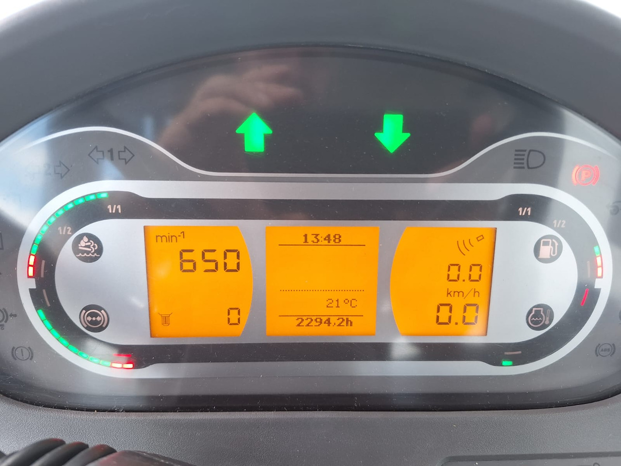 Fendt 942 Vario Gen6 ProfiPlus - Τρακτέρ: φωτογραφία 2 Fendt 942 Vario Gen6 ProfiPlus - Τρακτέρ: φωτογραφία 2