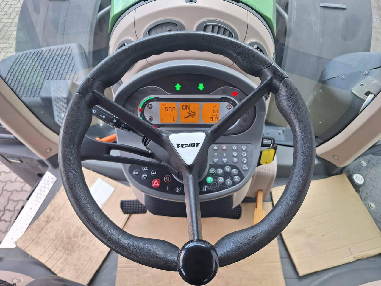 Fendt 942 Vario Gen6 ProfiPlus - Τρακτέρ: φωτογραφία 3 Fendt 942 Vario Gen6 ProfiPlus - Τρακτέρ: φωτογραφία 3