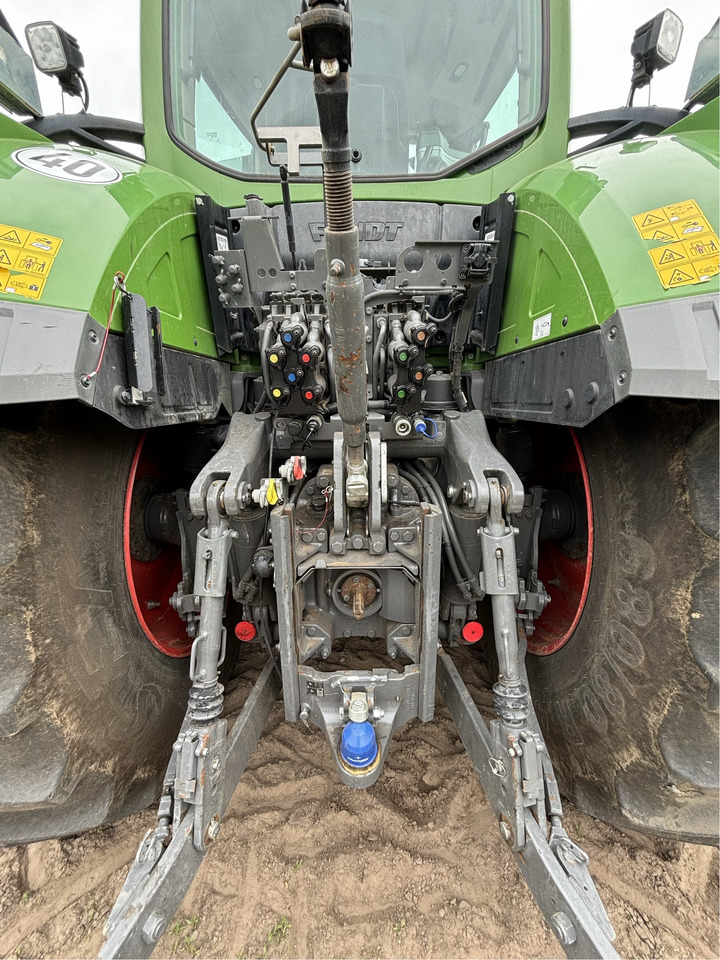 Fendt 942 Vario Gen6 ProfiPlus - Τρακτέρ: φωτογραφία 5 Fendt 942 Vario Gen6 ProfiPlus - Τρακτέρ: φωτογραφία 5