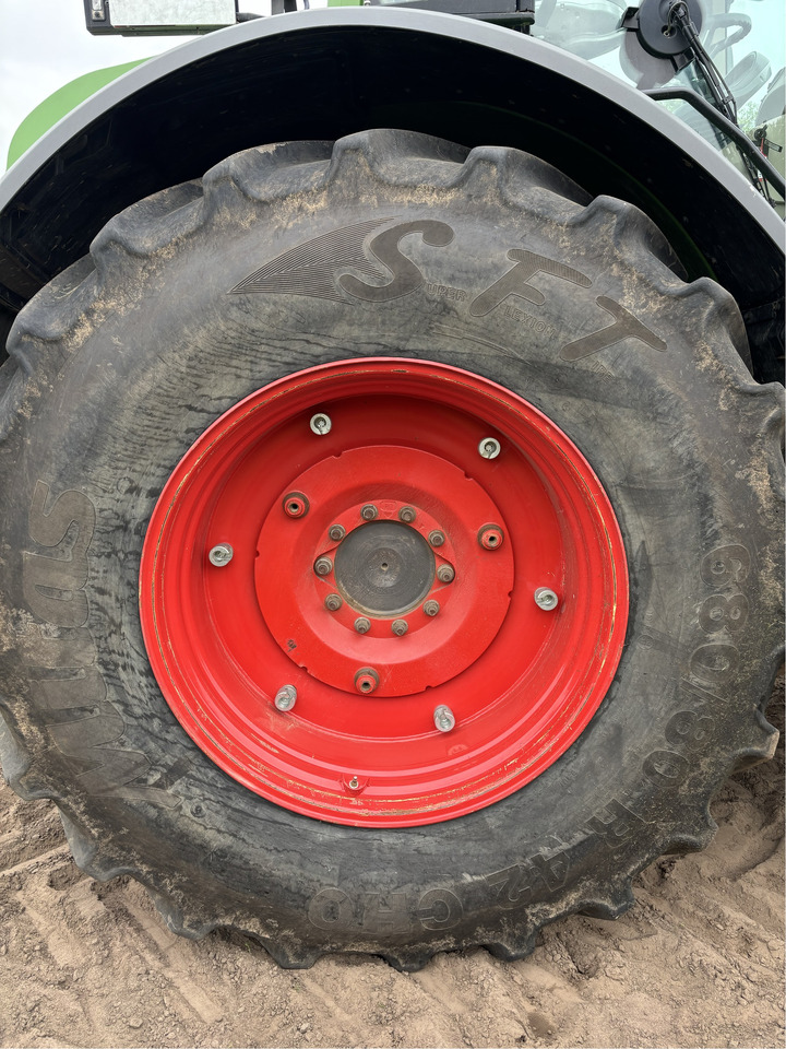 Fendt 942 Vario Gen6 ProfiPlus - Τρακτέρ: φωτογραφία 2 Fendt 942 Vario Gen6 ProfiPlus - Τρακτέρ: φωτογραφία 2