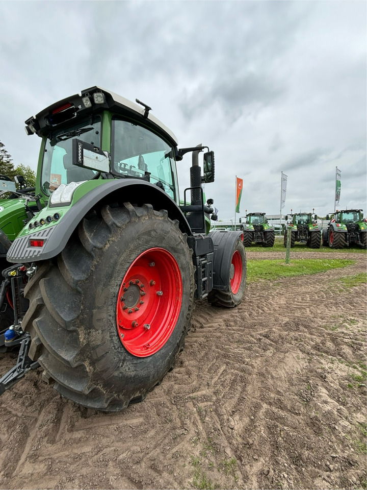Fendt 942 Vario Gen6 ProfiPlus - Τρακτέρ: φωτογραφία 4 Fendt 942 Vario Gen6 ProfiPlus - Τρακτέρ: φωτογραφία 4