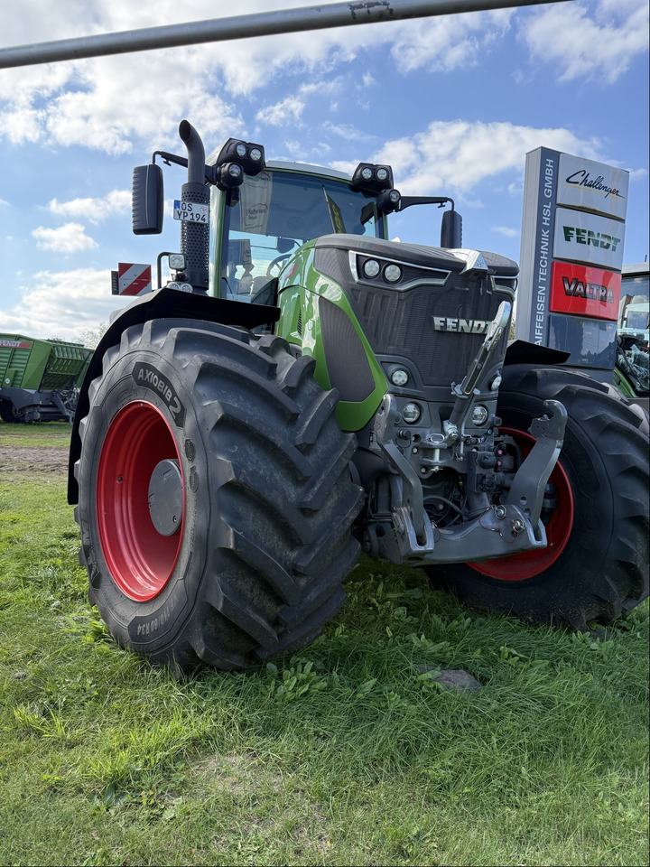 Fendt 942 Vario Gen7 ProfiPlus - Τρακτέρ: φωτογραφία 5 Fendt 942 Vario Gen7 ProfiPlus - Τρακτέρ: φωτογραφία 5