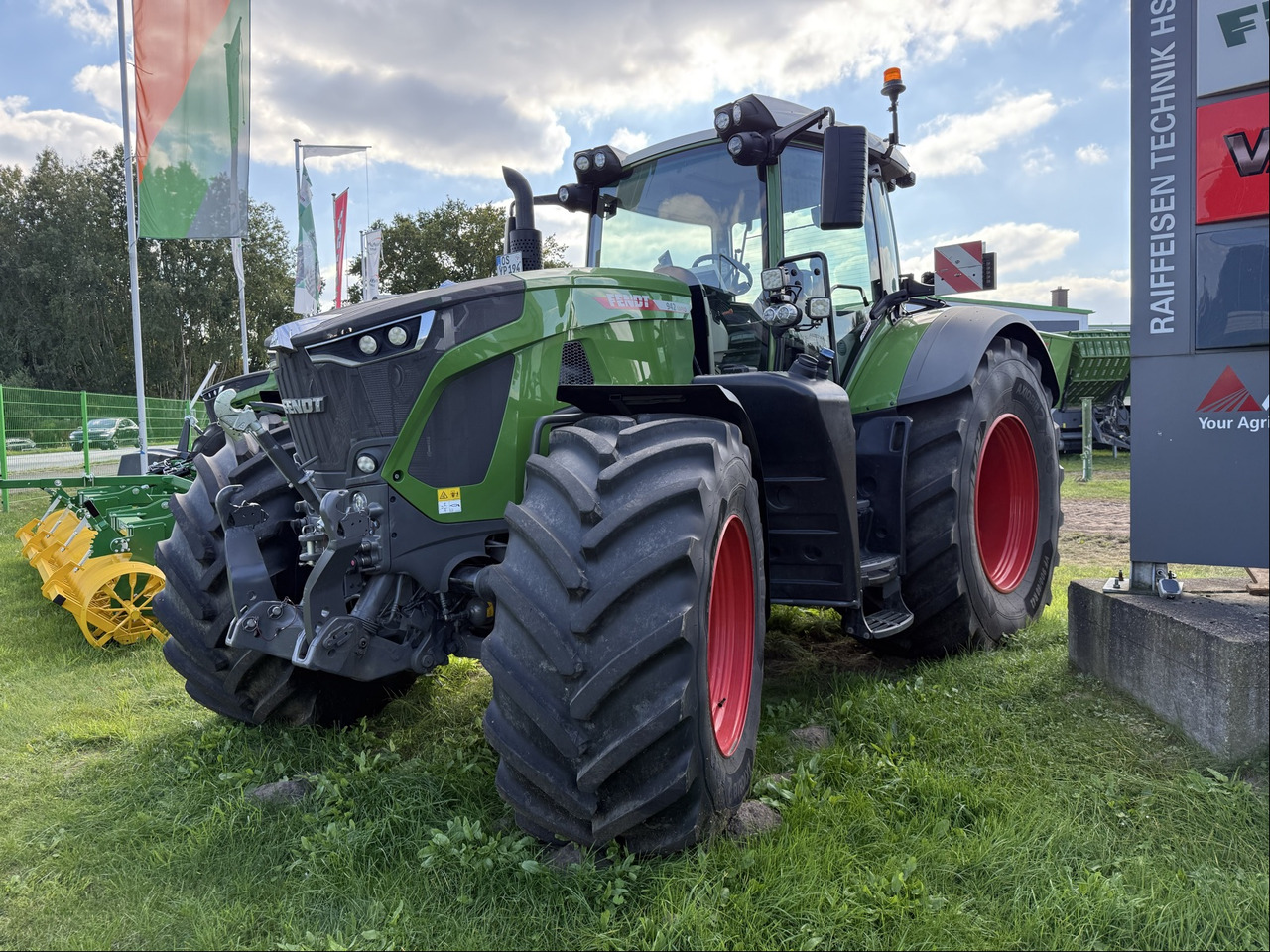 Fendt 942 Vario Gen7 ProfiPlus - Τρακτέρ: φωτογραφία 1 Fendt 942 Vario Gen7 ProfiPlus - Τρακτέρ: φωτογραφία 1
