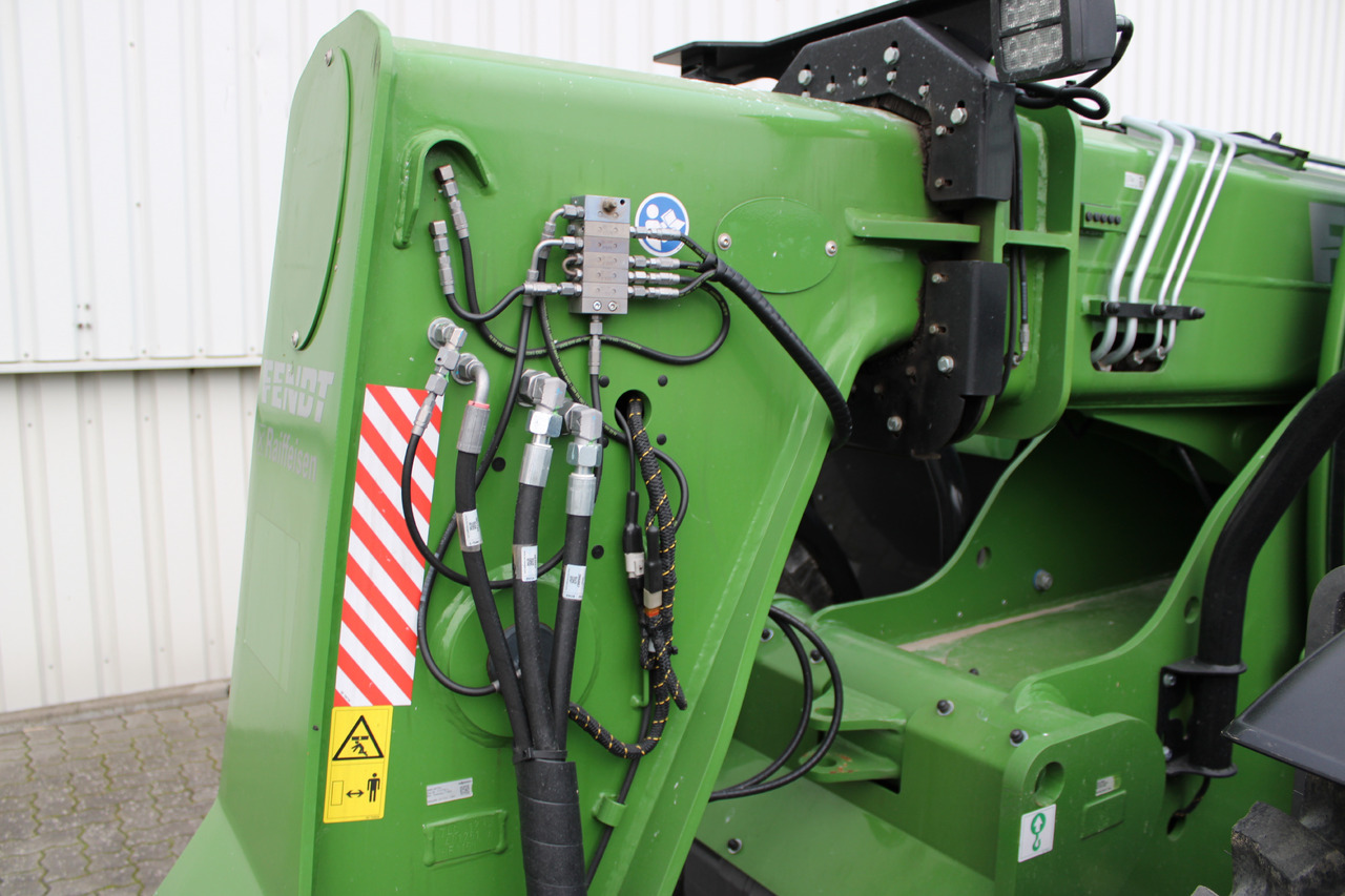 Νέα Φορτωτής Fendt Cargo T740: φωτογραφία 13