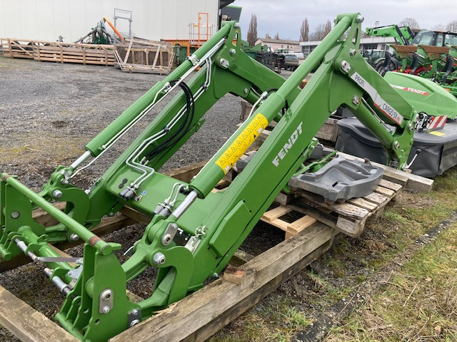 Fendt FL CARGO Profi 5X/90 - 3. Vent - Φορτωτησ για τρακτερ: φωτογραφία 1 Fendt FL CARGO Profi 5X/90 - 3. Vent - Φορτωτησ για τρακτερ: φωτογραφία 1