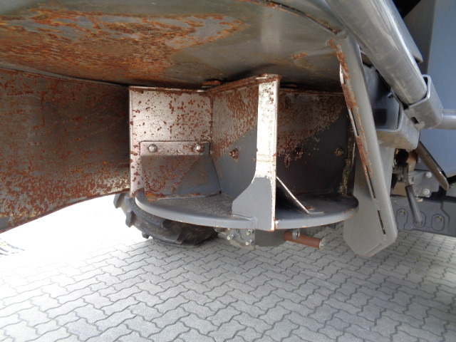 Θεριζοαλωνιστική μηχανή Fendt Ideal 10TA: φωτογραφία 6 Θεριζοαλωνιστική μηχανή Fendt Ideal 10TA: φωτογραφία 6