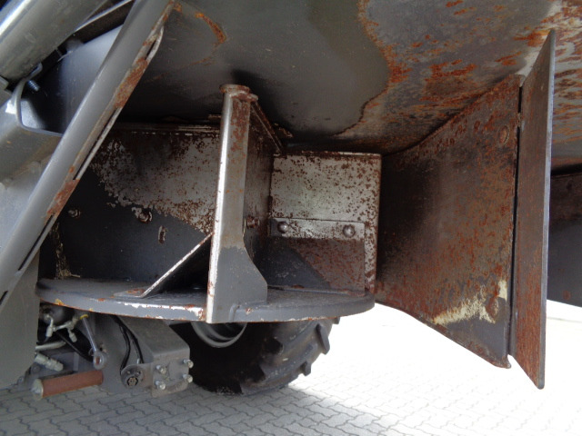 Θεριζοαλωνιστική μηχανή Fendt Ideal 10TA: φωτογραφία 22 Θεριζοαλωνιστική μηχανή Fendt Ideal 10TA: φωτογραφία 22