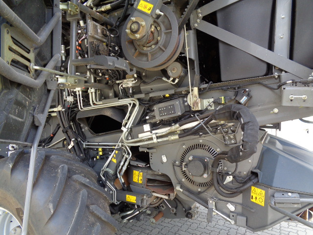 Θεριζοαλωνιστική μηχανή Fendt Ideal 10TA: φωτογραφία 8 Θεριζοαλωνιστική μηχανή Fendt Ideal 10TA: φωτογραφία 8