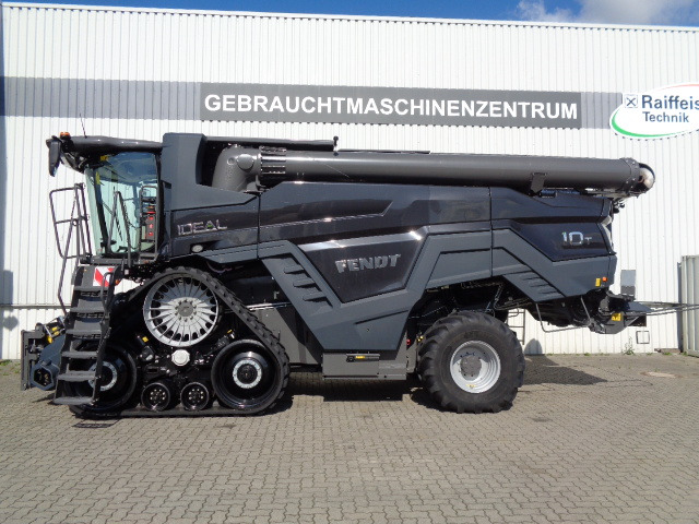 Fendt Ideal 10TA - Θεριζοαλωνιστική μηχανή: φωτογραφία 1 Fendt Ideal 10TA - Θεριζοαλωνιστική μηχανή: φωτογραφία 1