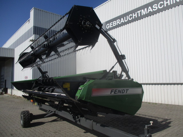 Fendt Powerflow 6,20 m - Θεριζοαλωνιστική μηχανή: φωτογραφία 4 Fendt Powerflow 6,20 m - Θεριζοαλωνιστική μηχανή: φωτογραφία 4