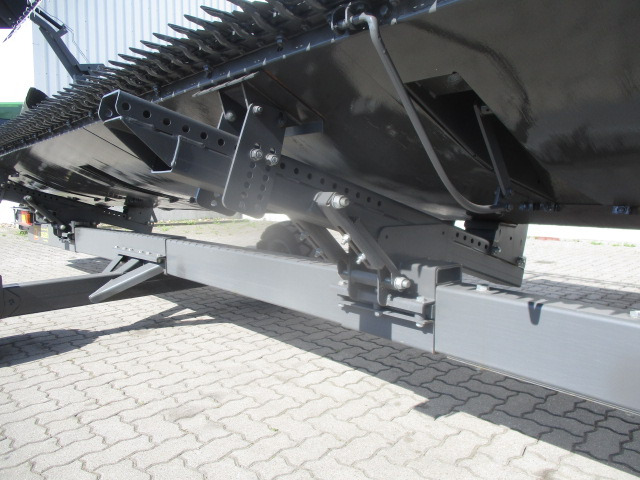 Fendt Powerflow 6,20 m - Θεριζοαλωνιστική μηχανή: φωτογραφία 2 Fendt Powerflow 6,20 m - Θεριζοαλωνιστική μηχανή: φωτογραφία 2