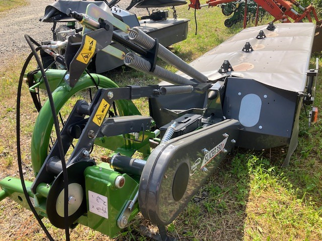 Fendt Slicer 350P - Χορτοκοπτικό: φωτογραφία 3 Fendt Slicer 350P - Χορτοκοπτικό: φωτογραφία 3