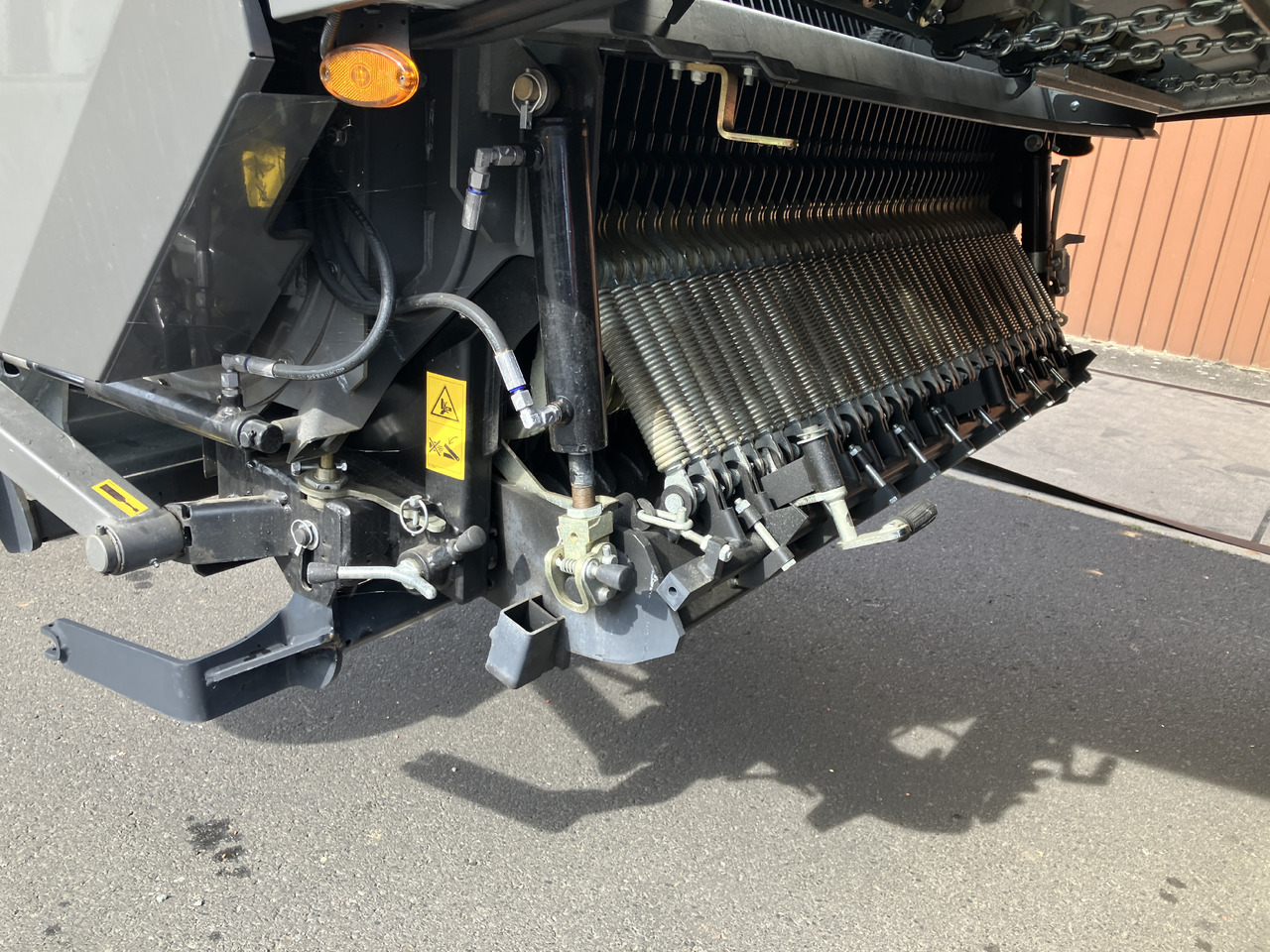 Fendt Tigo 60 PR -D - Βαγόνι ενσίρωσης: φωτογραφία 3 Fendt Tigo 60 PR -D - Βαγόνι ενσίρωσης: φωτογραφία 3