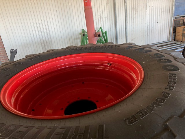 Fendt Trelleborg 650/75R38 600/65R - Ελαστικό: φωτογραφία 5 Fendt Trelleborg 650/75R38 600/65R - Ελαστικό: φωτογραφία 5
