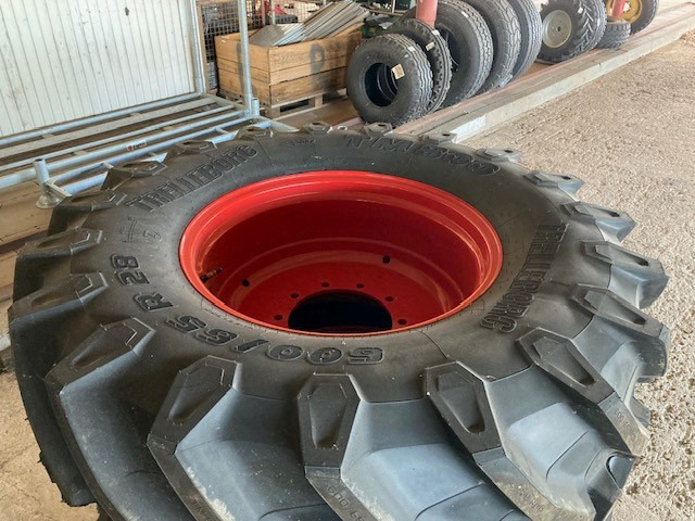 Fendt Trelleborg 650/75R38 600/65R - Ελαστικό: φωτογραφία 4 Fendt Trelleborg 650/75R38 600/65R - Ελαστικό: φωτογραφία 4