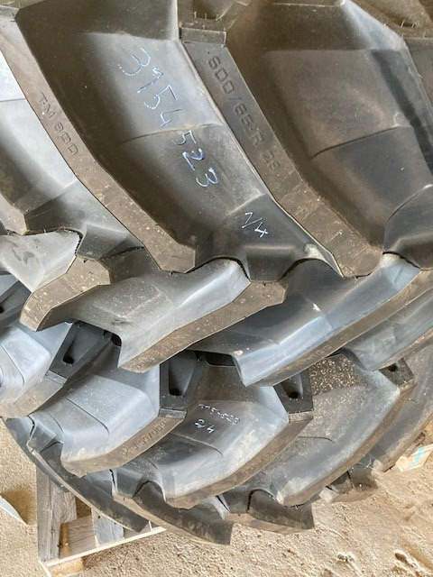 Fendt Trelleborg 650/75R38 600/65R - Ελαστικό: φωτογραφία 3 Fendt Trelleborg 650/75R38 600/65R - Ελαστικό: φωτογραφία 3