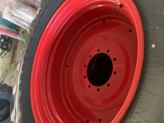 Fendt Trelleborg 650/75R38 600/65R - Ελαστικό: φωτογραφία 2 Fendt Trelleborg 650/75R38 600/65R - Ελαστικό: φωτογραφία 2