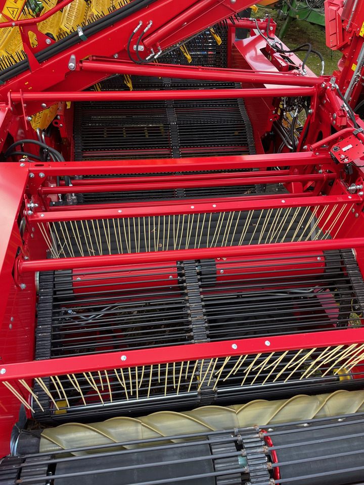 Grimme Select 200 - Πατατοεξαγωγέας: φωτογραφία 4 Grimme Select 200 - Πατατοεξαγωγέας: φωτογραφία 4