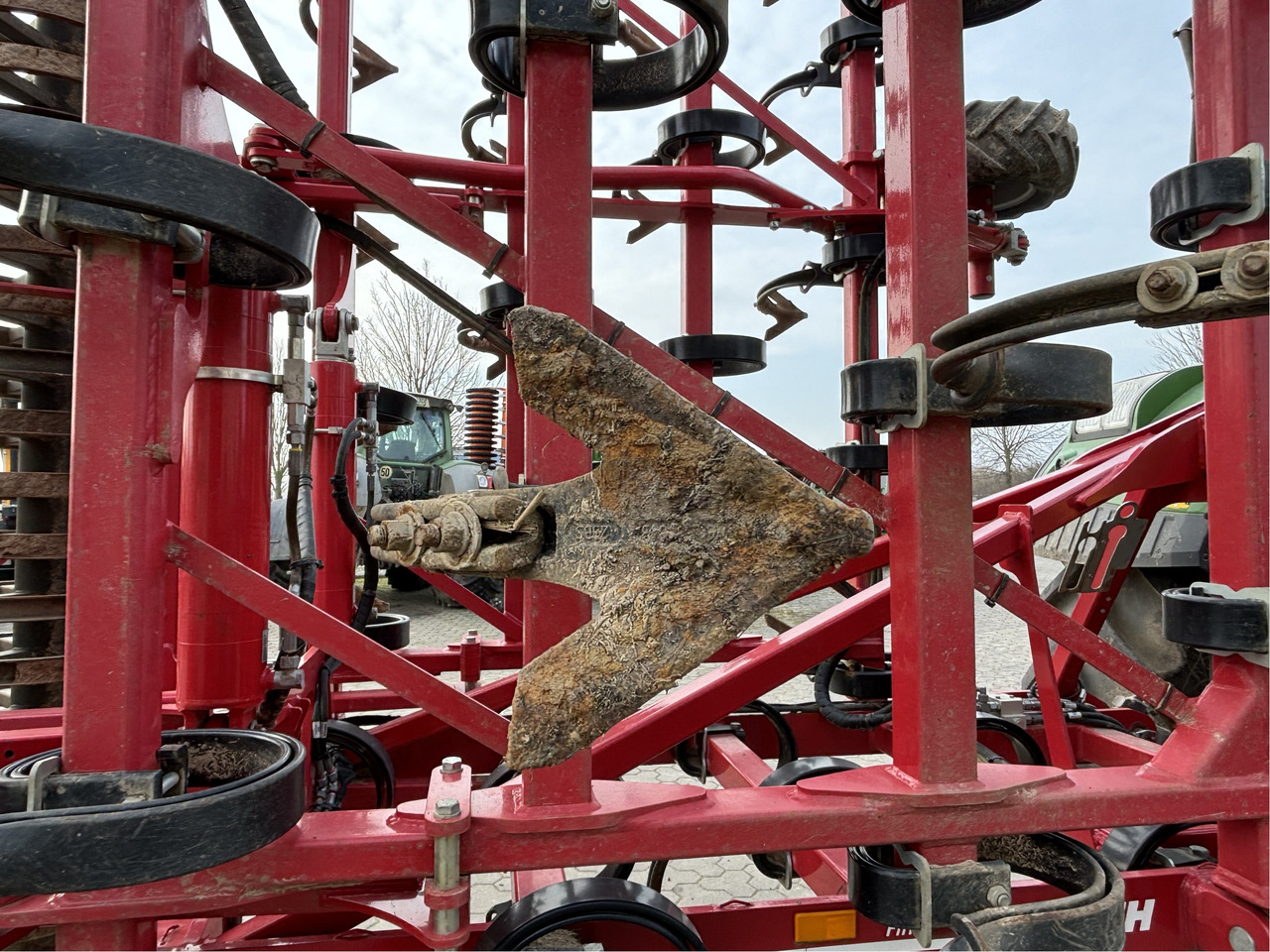 Horsch Finer 7 SL - Καλλιεργητής: φωτογραφία 5 Horsch Finer 7 SL - Καλλιεργητής: φωτογραφία 5