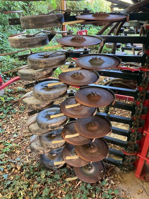 Horsch Pronto Serie - Σπαρτική μηχανή: φωτογραφία 5 Horsch Pronto Serie - Σπαρτική μηχανή: φωτογραφία 5