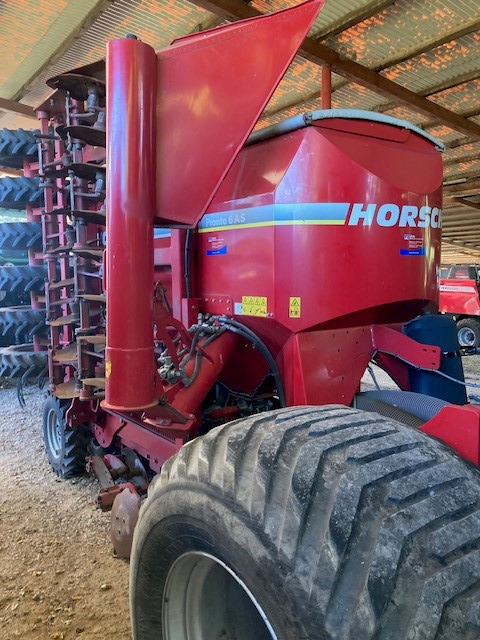 Horsch Pronto Serie - Σπαρτική μηχανή: φωτογραφία 3 Horsch Pronto Serie - Σπαρτική μηχανή: φωτογραφία 3