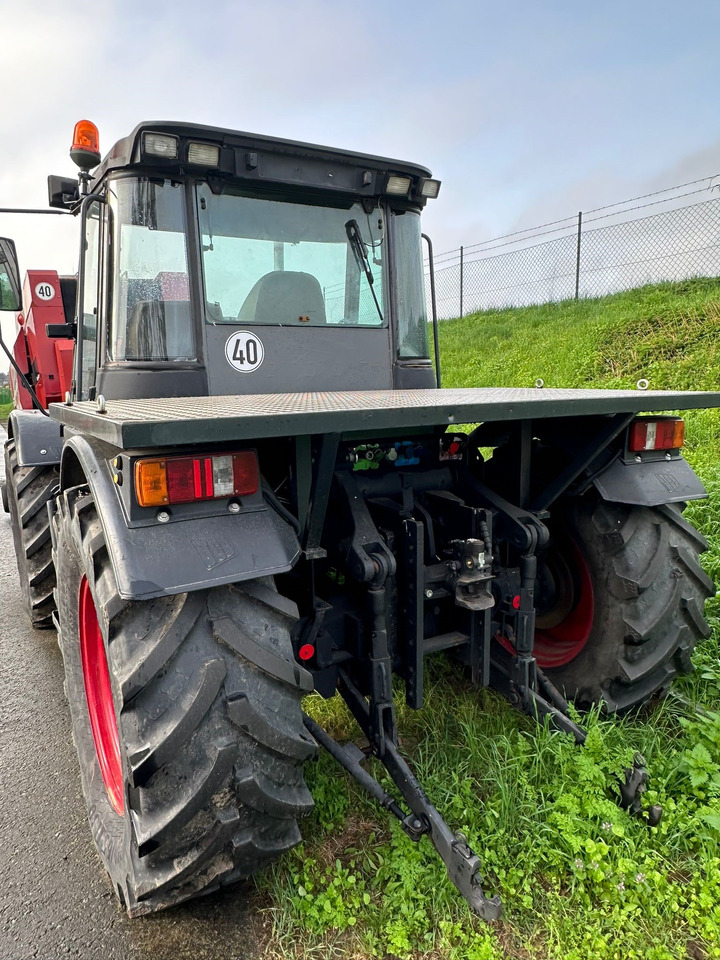 JCB Fastrac - Τρακτέρ: φωτογραφία 5 JCB Fastrac - Τρακτέρ: φωτογραφία 5