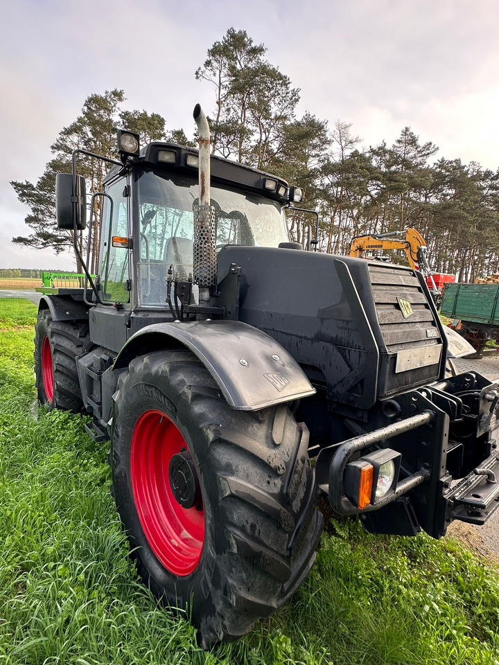 JCB Fastrac - Τρακτέρ: φωτογραφία 4 JCB Fastrac - Τρακτέρ: φωτογραφία 4